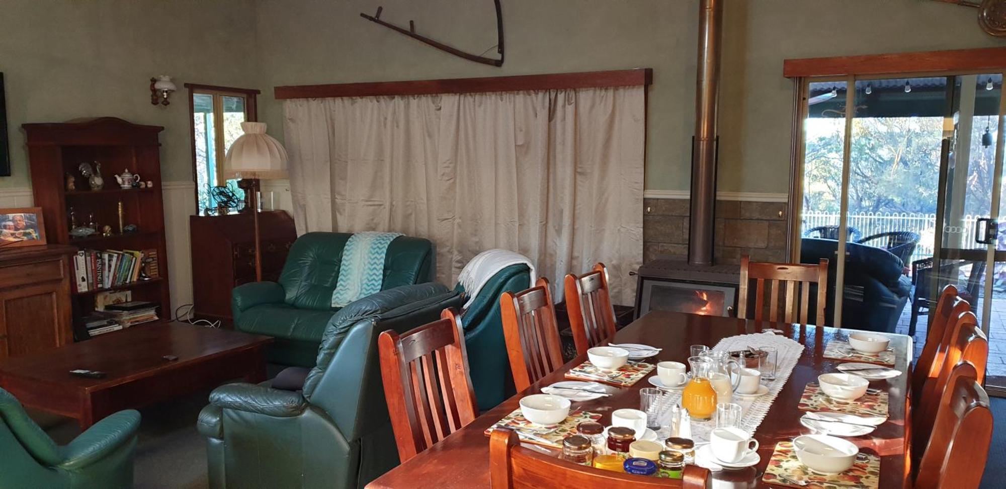 Pecan Hill Bnb Toodyay Luaran gambar