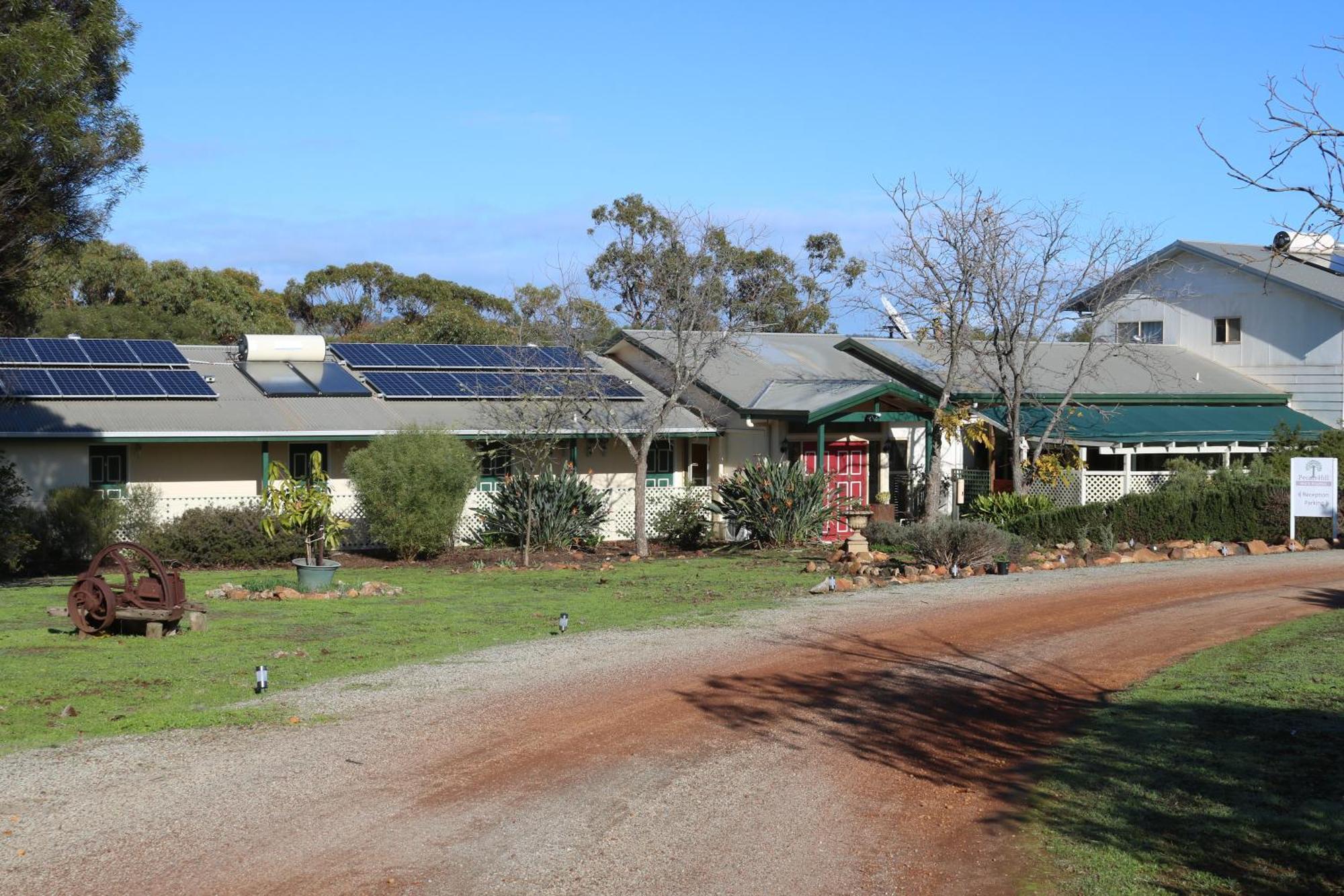 Pecan Hill Bnb Toodyay Luaran gambar