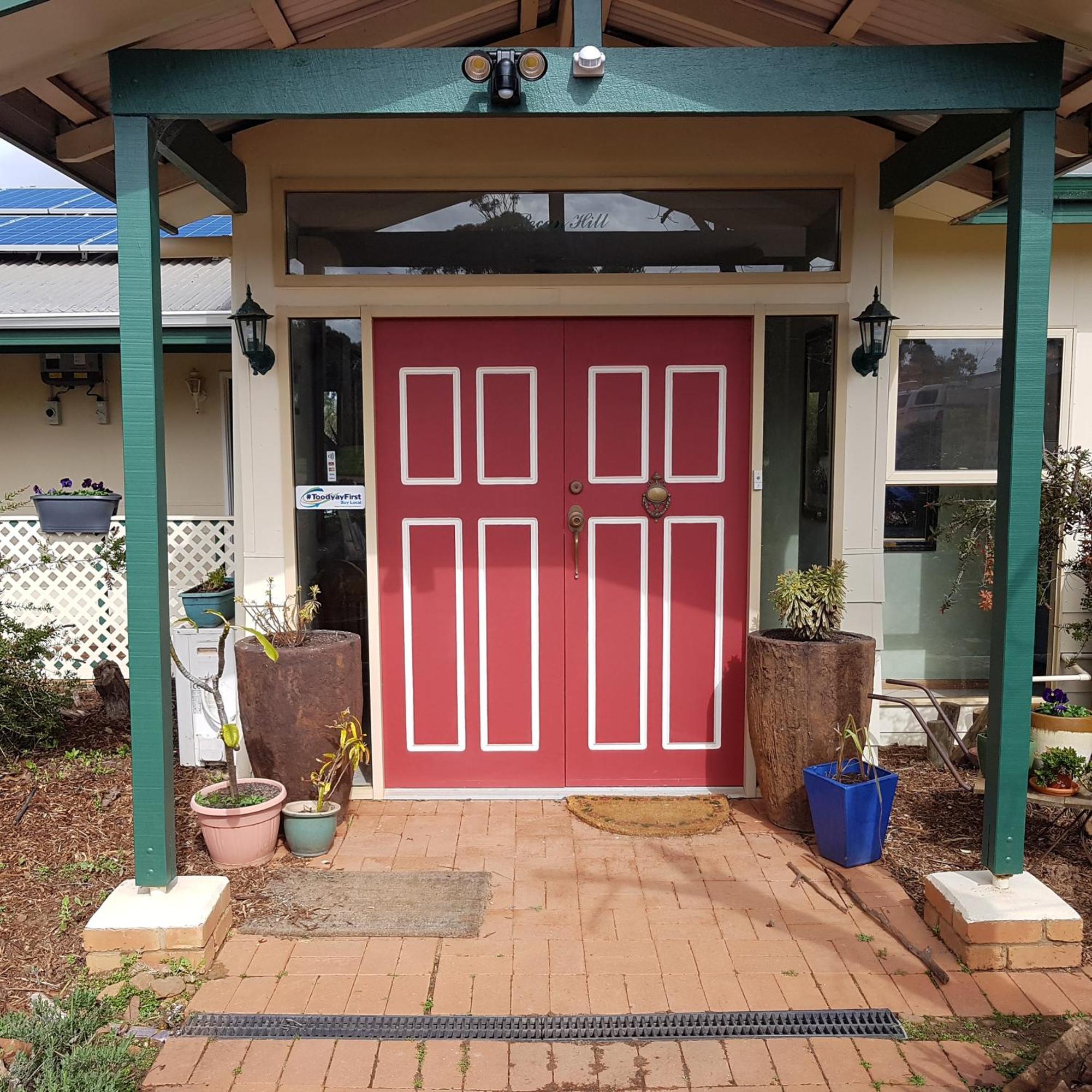 Pecan Hill Bnb Toodyay Luaran gambar