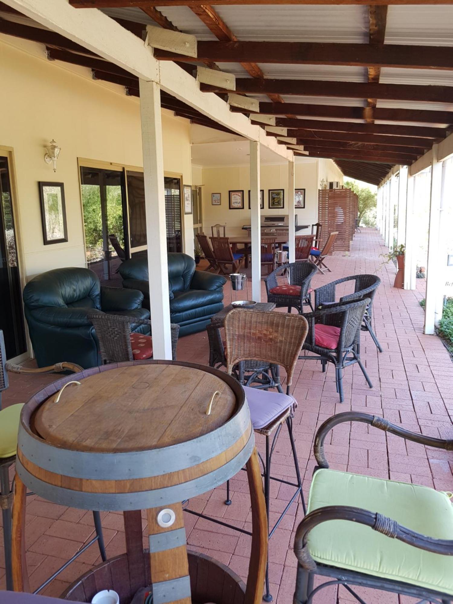 Pecan Hill Bnb Toodyay Luaran gambar